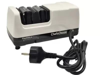 Электрическая ножеточка Chef's Choice CC-316 (белая)