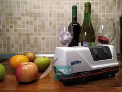 Электрическая ножеточка Chef's Choice CC-316 (белая)