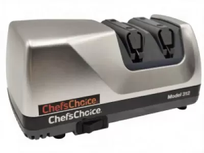 Электрическая точилка для ножей Chef's Choice CC-312 PL (платина)