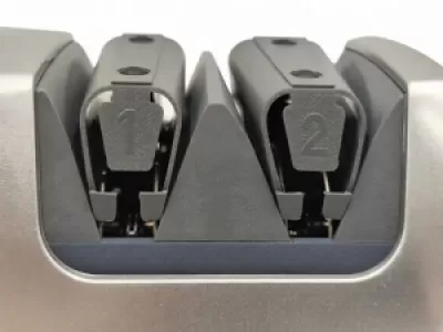 Электрическая точилка для ножей Chef's Choice CC-312 PL (платина)