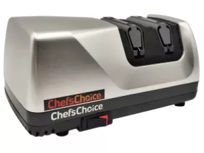 Электрическая ножеточка Chef's Choice CC-316 PL (платина)