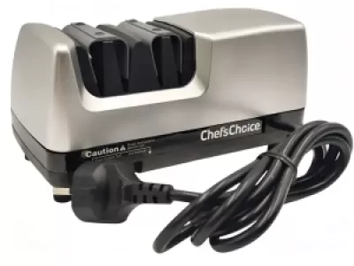 Электрическая ножеточка Chef's Choice CC-316 PL (платина)