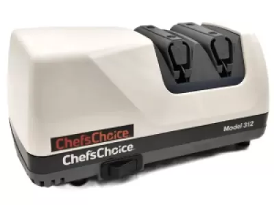 Электрическая ножеточка Chefs Choice CC312W (белая)