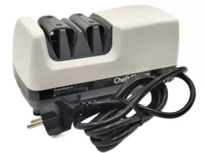 Электрическая ножеточка Chefs Choice CC312W (белая)