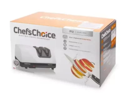 Электрическая ножеточка Chefs Choice CC312W (белая)
