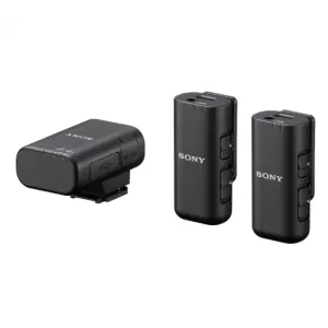 Беспроводной микрофон Sony ECM-W3