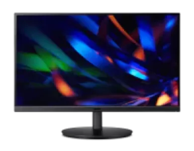 Монитор Acer 27'' CB272Kbmiprux 16:9, IPS, UHD, 4ms, 350cd, 60Hz, HDMI, DP, USB-C, SPK, HAS