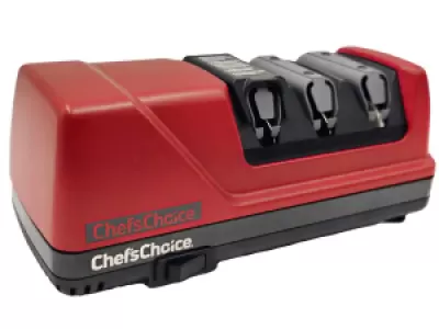 Электрическая точилка для ножей Chef's Choice CC-120R (красная)