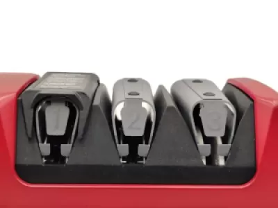 Электрическая точилка для ножей Chef's Choice CC-120R (красная)