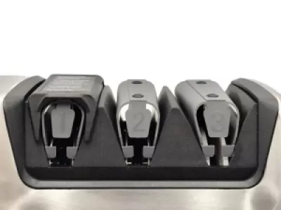 Электрическая точилка для ножей Chef's Choice CC-120M (металлический корпус)