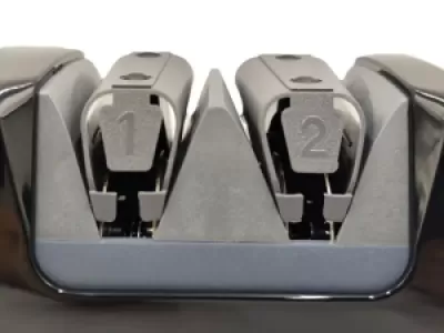 Электрическая точилка для ножей Chef's Choice CC-312BL (черная)