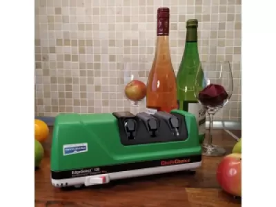Электрическая точилка для ножей Chef's Choice CC-120G (зеленая)