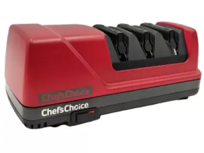 Электрическая точилка для ножей Chef's Choice CC-1520R (красная)