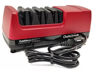 Электрическая точилка для ножей Chef's Choice CC-1520R (красная)