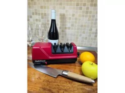 Электрическая точилка для ножей Chef's Choice CC-1520R (красная)