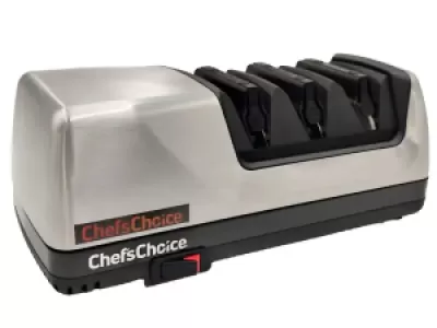Электрическая точилка для ножей Chef's Choice CC-1520M (металлический корпус)