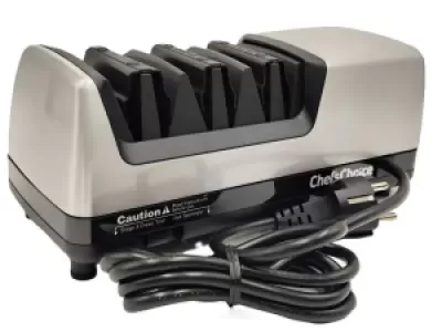 Электрическая точилка для ножей Chef's Choice CC-1520M (металлический корпус)