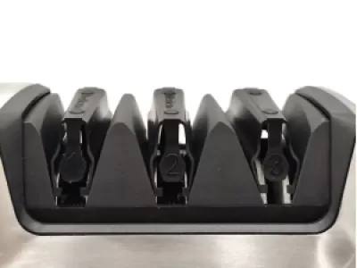 Электрическая точилка для ножей Chef's Choice CC-1520M (металлический корпус)