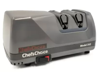 Электрическая точилка для ножей Chef's Choice CC-312G (серая)