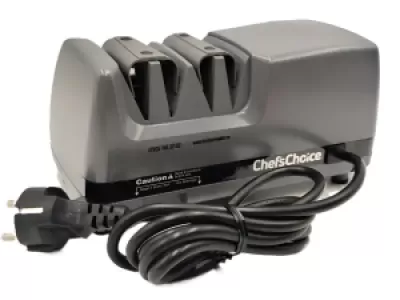 Электрическая точилка для ножей Chef's Choice CC-312G (серая)