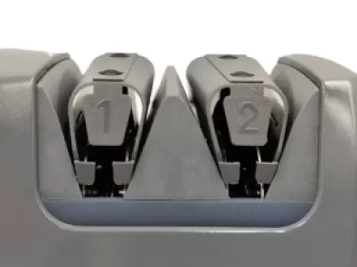 Электрическая точилка для ножей Chef's Choice CC-312G (серая)