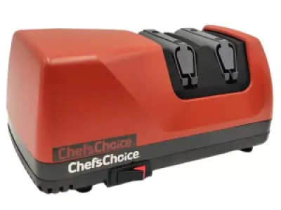 Электрическая ножеточка Chef's Choice CC-316R (красная)