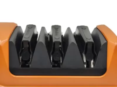 Электрическая точилка для ножей Chef's Choice CC-1520OD (темно-оранжевая)