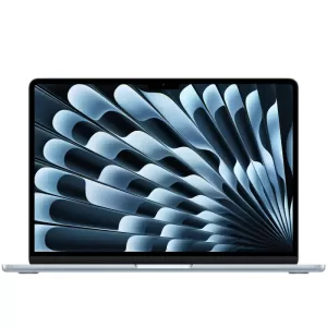 Ноутбук Apple MacBook Air 13 2025 M4 (13.6/2560x1664/16GB/512GB SSD/Apple graphics 10-core) Sky Blue (MC6U4)