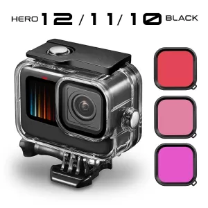 Аквабокс Auto для GoPro HERO 9/10/11/12/13 Black Gopro-FSK