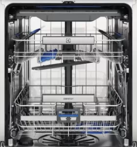 Встраиваемая посудомоечная машина Electrolux EEC87400W