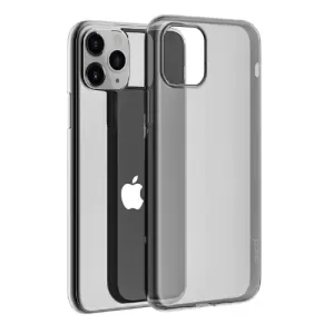 Силиконовый чехол дымчатый для iPhone 11 Pro
