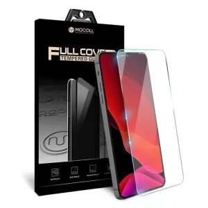 Защитное стекло MOCOll Storm 2.5D Full Cover для iPhone 12 Pro Max