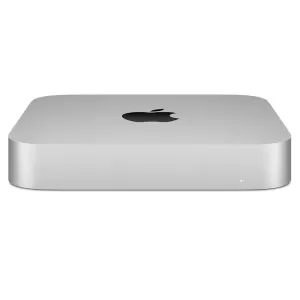 Настольный компьютер Apple Mac mini 2020 M1 (8GB/512GB/Apple graphics 8-core) Silver (MGNT3)