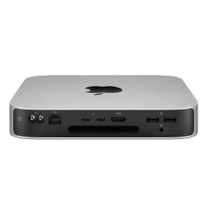 Настольный компьютер Apple Mac mini 2020 M1 (8GB/512GB/Apple graphics 8-core) Silver (MGNT3)