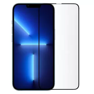 Защитное стекло Gurdini 2.5D Full Cover Glass для iPhone 13/13 Pro/14/16e/17e