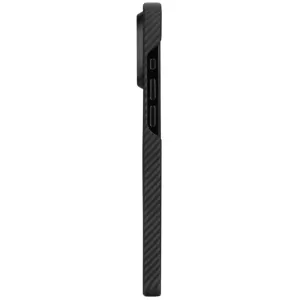 Чехол Pitaka MagEZ Case 4 для iPhone 15 Pro (6.1) Black/Grey Twill