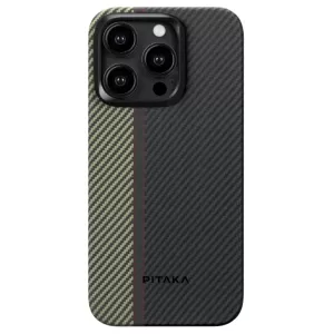 Чехол Pitaka MagEZ Case 4 для iPhone 15 Pro (6.1) Overture