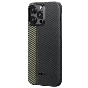 Чехол Pitaka MagEZ Case 4 для iPhone 15 Pro (6.1) Overture