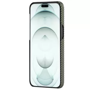 Чехол Pitaka MagEZ Case 4 для iPhone 15 Pro (6.1) Overture