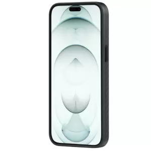Чехол Pitaka MagEZ Case Pro 4 для iPhone 15 Pro (6.1) Black/Grey Twill