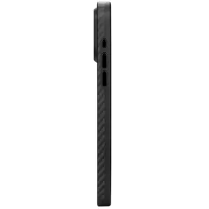 Чехол Pitaka MagEZ Case Pro 4 для iPhone 15 Pro (6.1) Black/Grey Twill