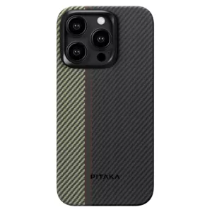 Чехол Pitaka MagEZ Case 4 для iPhone 15 Pro Max (6.7) Overture