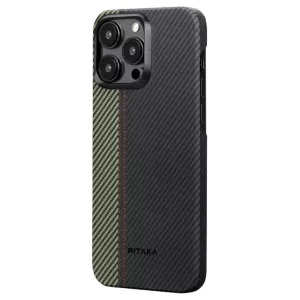 Чехол Pitaka MagEZ Case 4 для iPhone 15 Pro Max (6.7) Overture