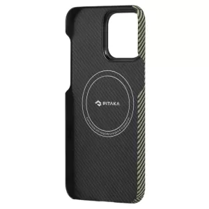 Чехол Pitaka MagEZ Case 4 для iPhone 15 Pro Max (6.7) Overture