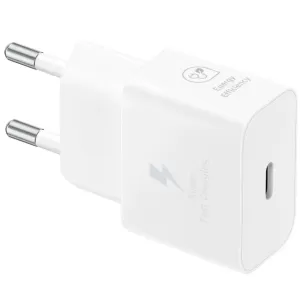Сетевое зарядное устройство Samsung Adapter 25W White (EP-T2510)