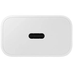 Сетевое зарядное устройство Samsung Adapter 25W White (EP-T2510)