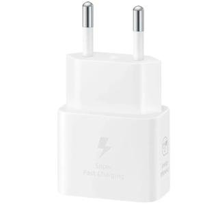 Сетевое зарядное устройство Samsung Adapter 25W White (EP-T2510)