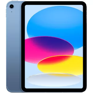 Планшет Apple iPad 11 (2025) A16 256GB Wi-Fi + Cellular Blue