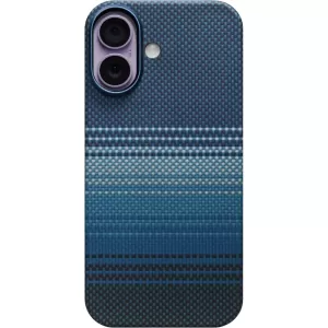 Чехол Pitaka Tactile Woven Case Moonrise для iPhone 17
