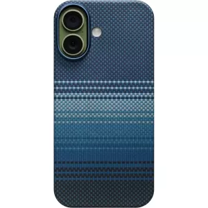 Чехол Pitaka Tactile Woven Case Moonrise для iPhone 17
